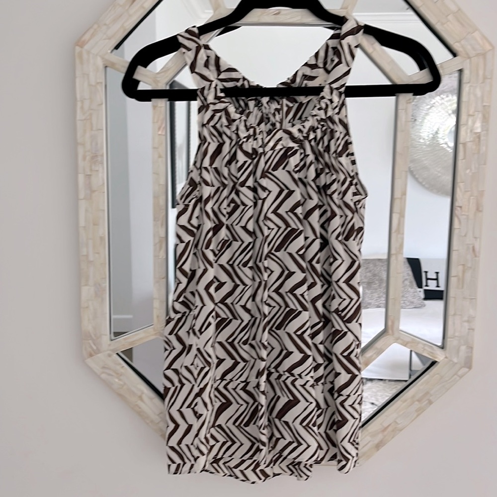 Marni x H&M 100% Silk Top Size 2